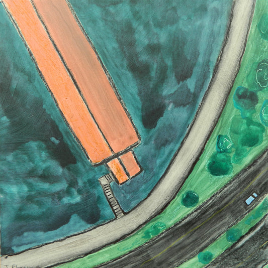 Tricia Florence - Cedar St Bridge