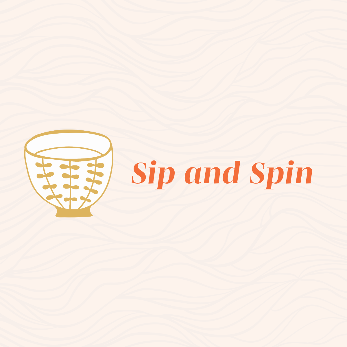 Sip and Spin | Katie | October 4th