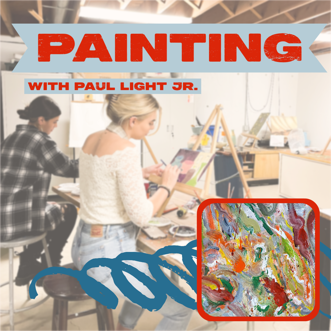 Painting | Paul Light Jr. | November 29th - December 20th