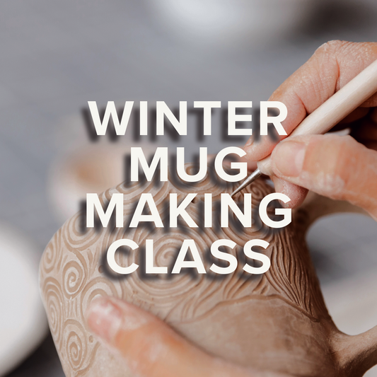Cozy Mug Workshop | Kelli | December 4th & 11th