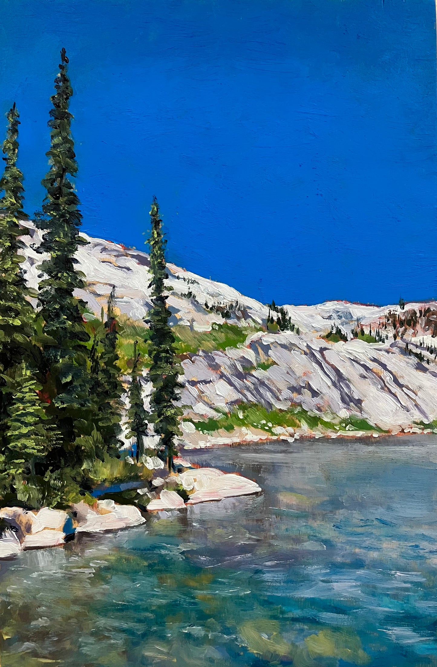 Kevin Zirker - Upper Ball Lake