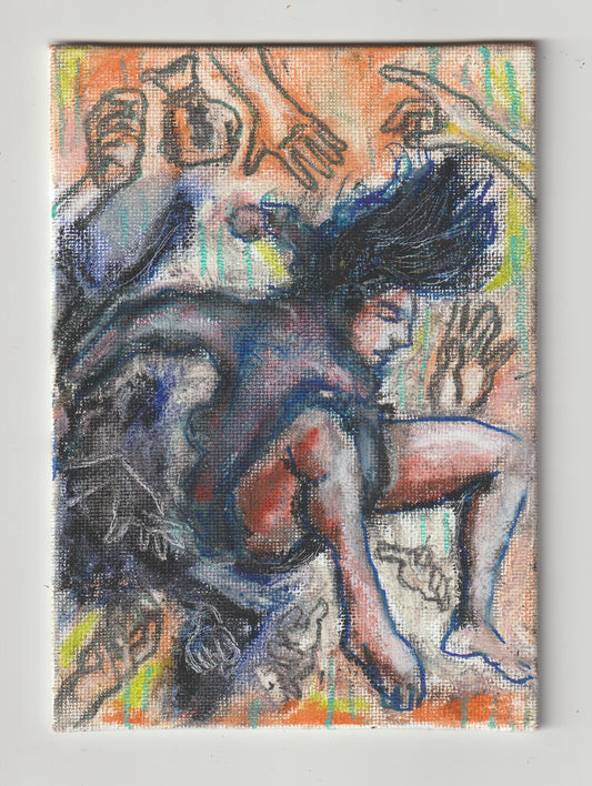 Adam Roth - Money Changes Hands