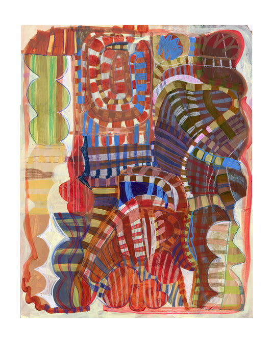 Jiemei Lin - Snakes and Ladders