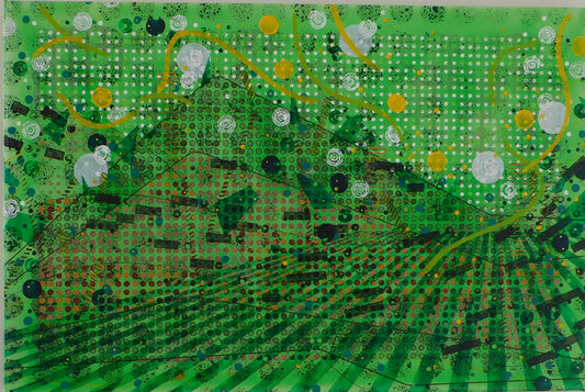 Andrew Parker - A Clearing 2022