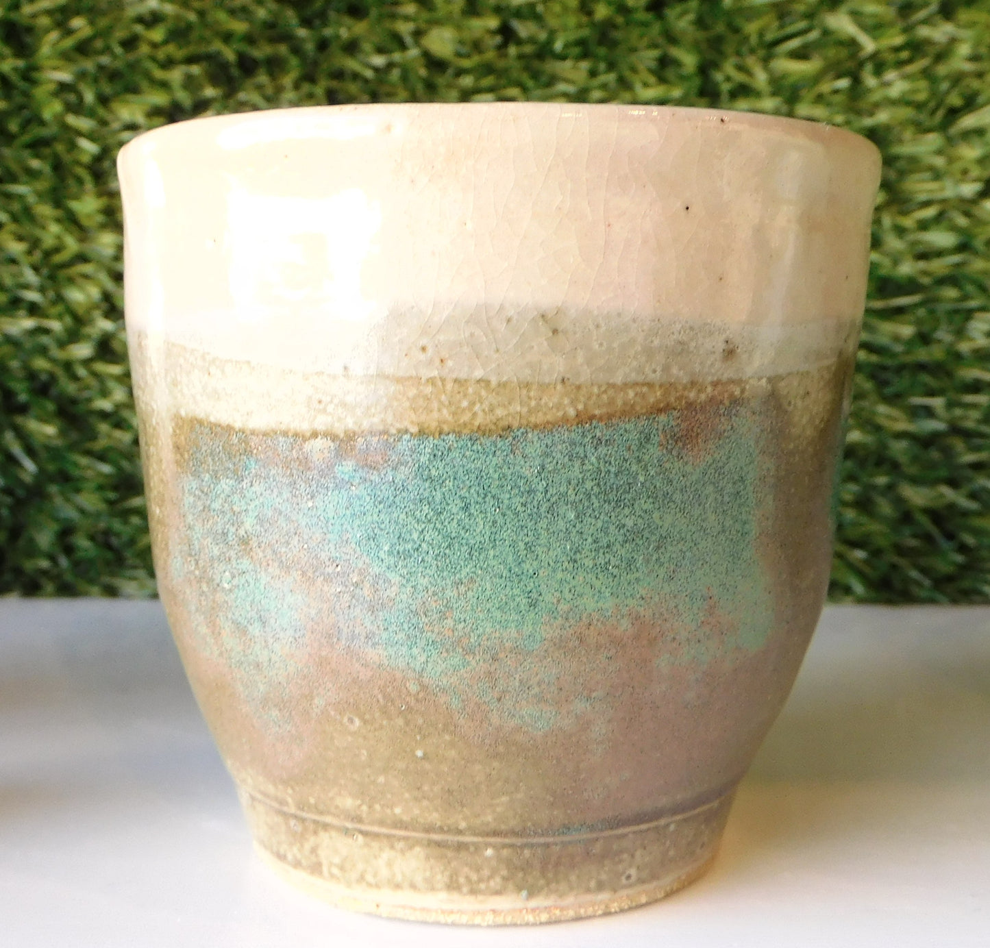 Robert Perry - Ceramic Teacup