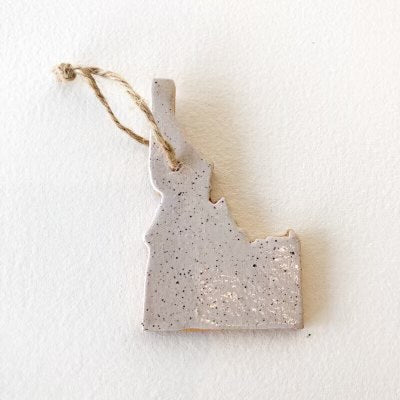 Made & Told - Idaho Ornaments