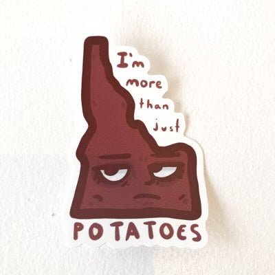 Tedubs - "More Potatoes"