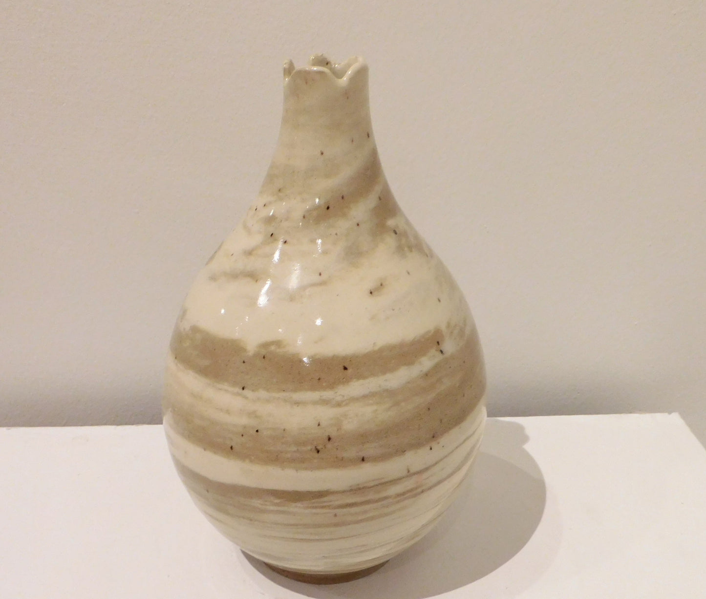 Erik Rodgers - Marbled Vase
