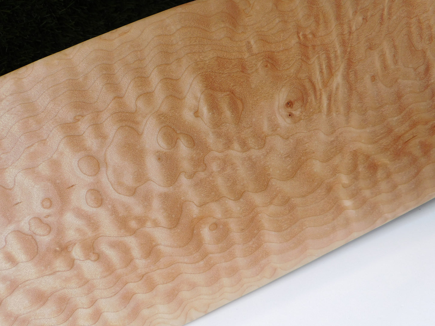 Cody Steele - Quilted Maple Charcuterie Board
