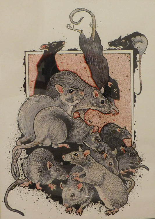 Joseph Tomlinson - Rats