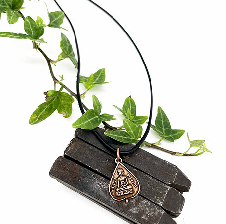 Gerome Jewelry - Buddha Necklace