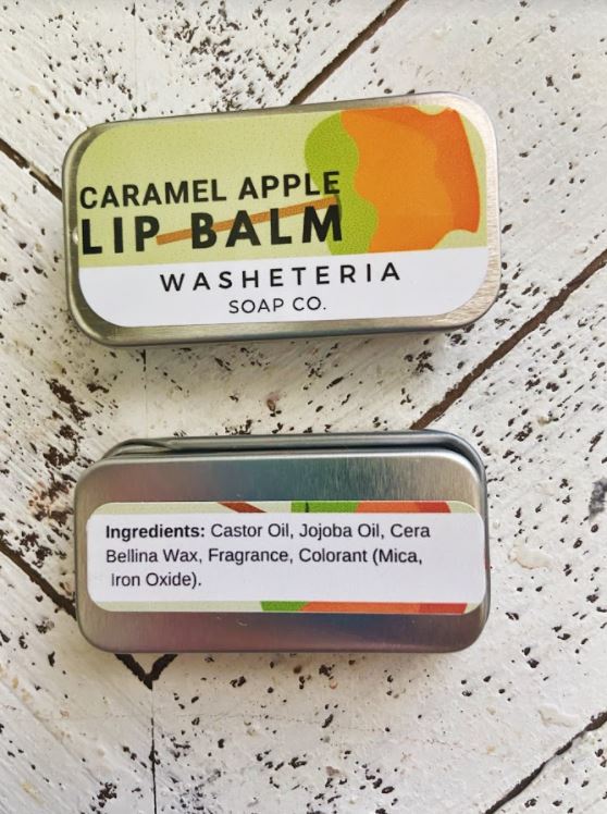 Washeteria Soap Co. - Lip Balm
